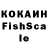 КОКАИН Fish Scale proxigd